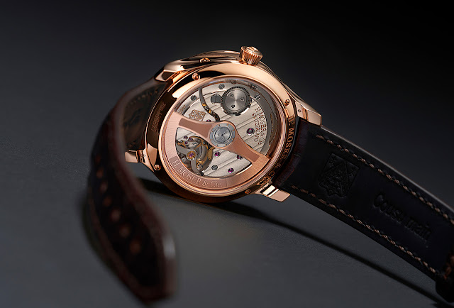 H. Moser & Cie. - Phiên bản giới hạn của Lịch Trung Quốc Endeavour