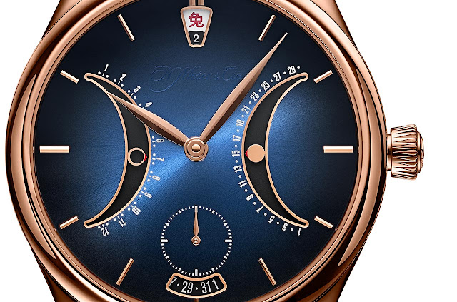 H. Moser & Cie. - Phiên bản giới hạn của Lịch Trung Quốc Endeavour