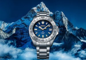 Seiko - Phiên bản giới hạn kỷ niệm 30 năm Prospex Landmaster SLA071J1