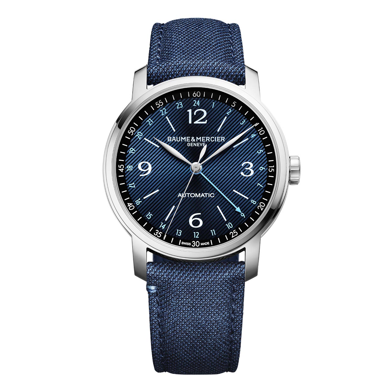 Giới thiệu chiếc đồng hồ Baume et Mercier Classima Capsule Editions 2023 5 Baume et Mercier Classima Capsule Edition 10734_001