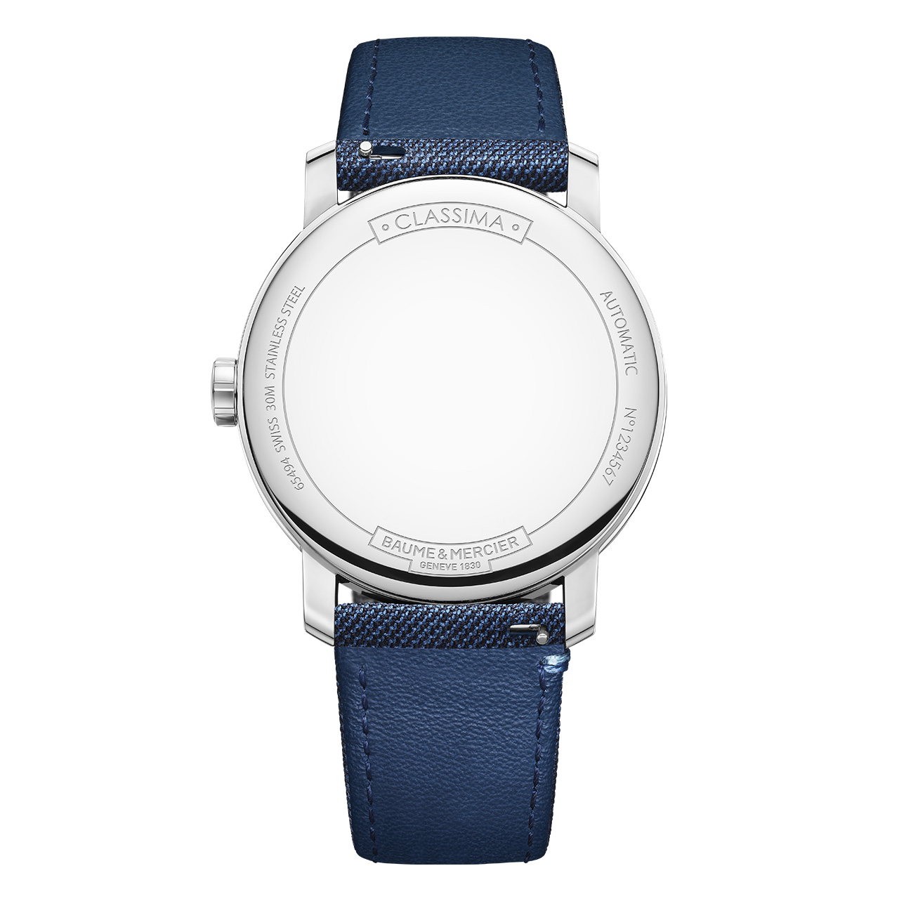 Giới thiệu chiếc đồng hồ Baume et Mercier Classima Capsule Editions 2023 7 Baume et Mercier Classima Capsule Edition 10734_002