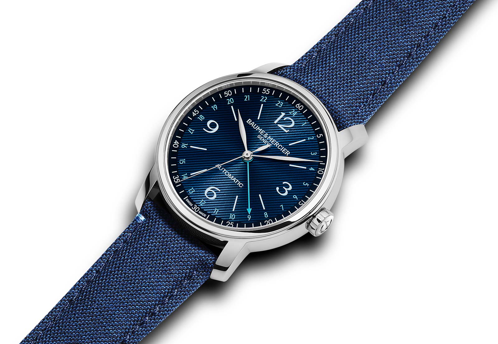 Giới thiệu chiếc đồng hồ Baume et Mercier Classima Capsule Editions 2023 6 Baume et Mercier Classima Capsule Edition 10734_003