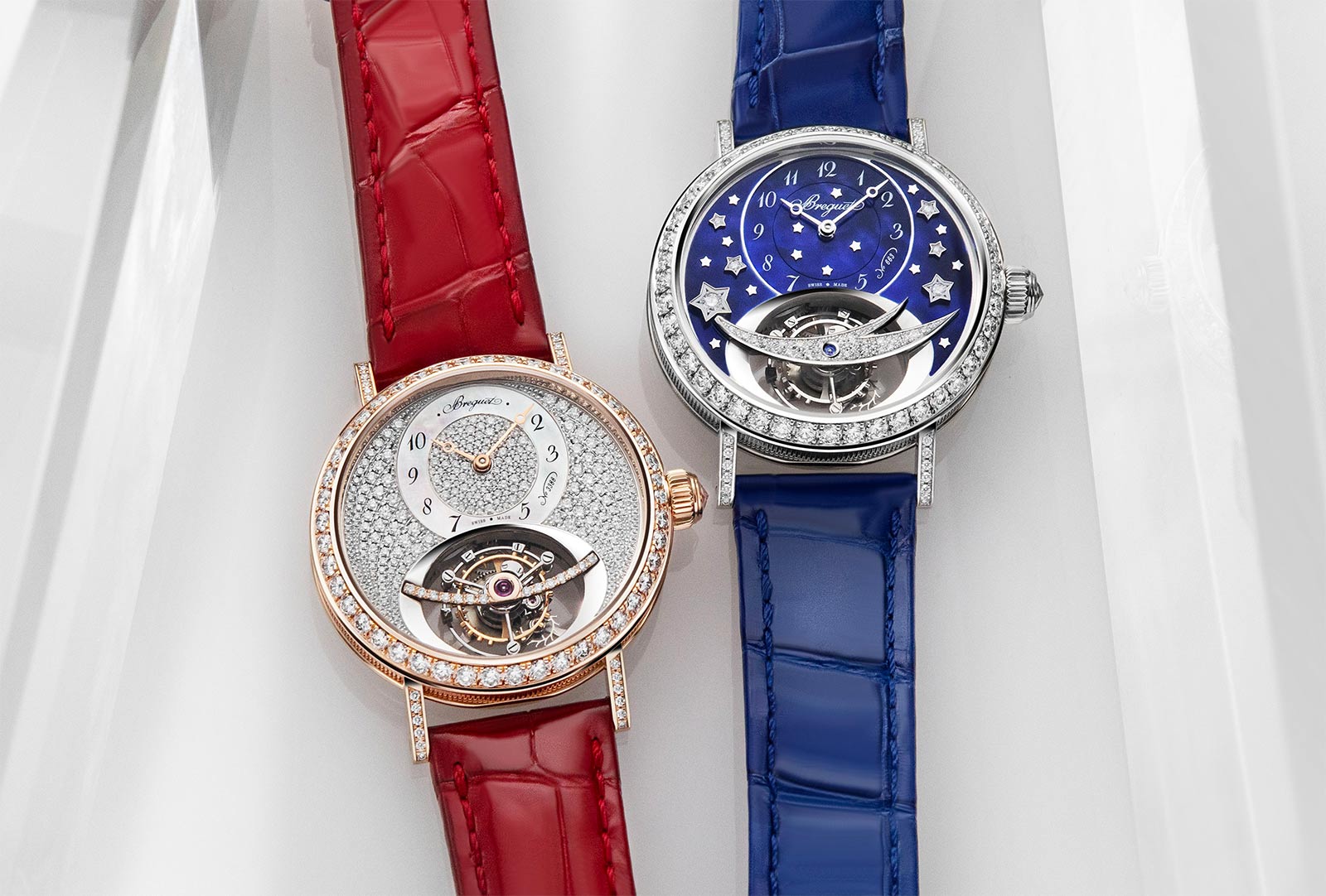 Breguet Classique Tourbillon 3358