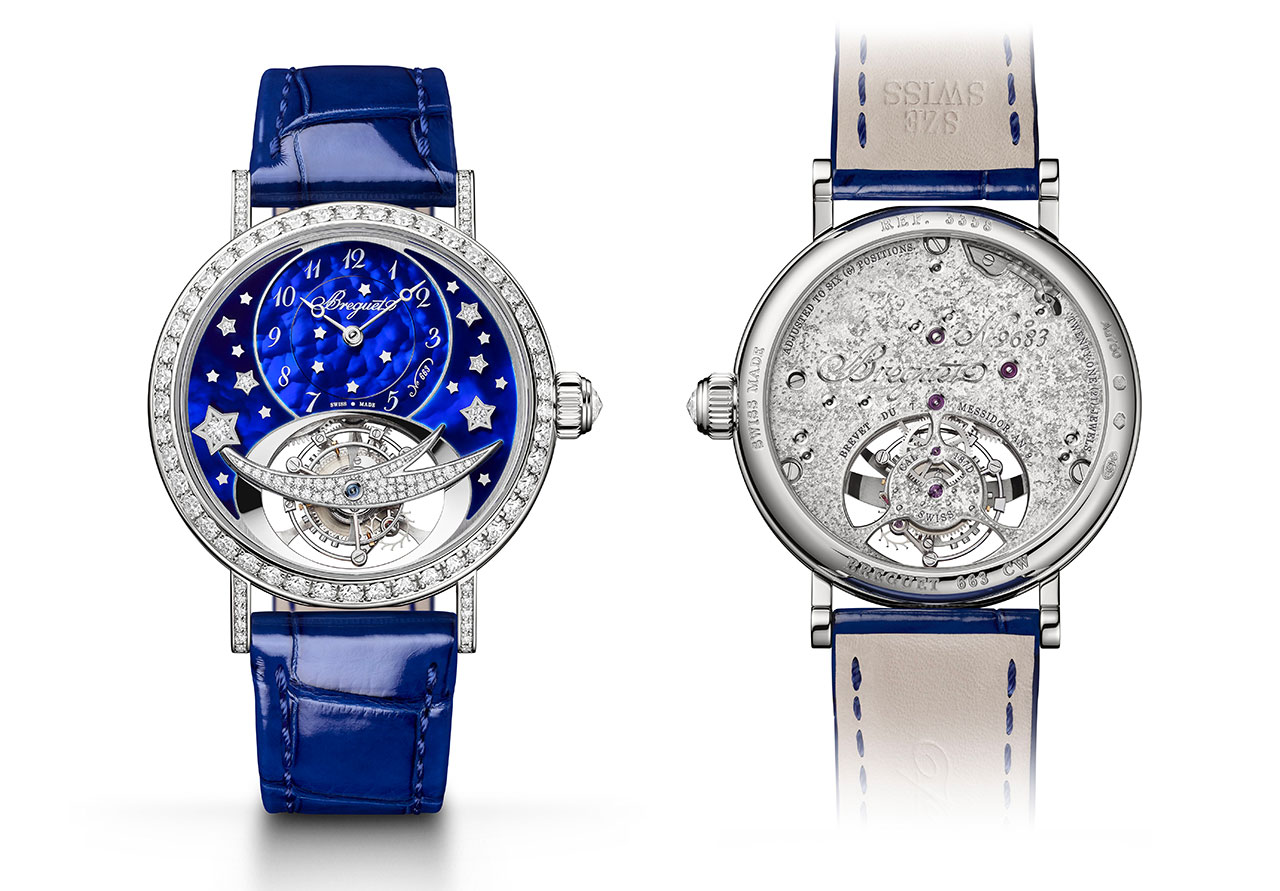 Breguet Classique Tourbillon 3358BB_001