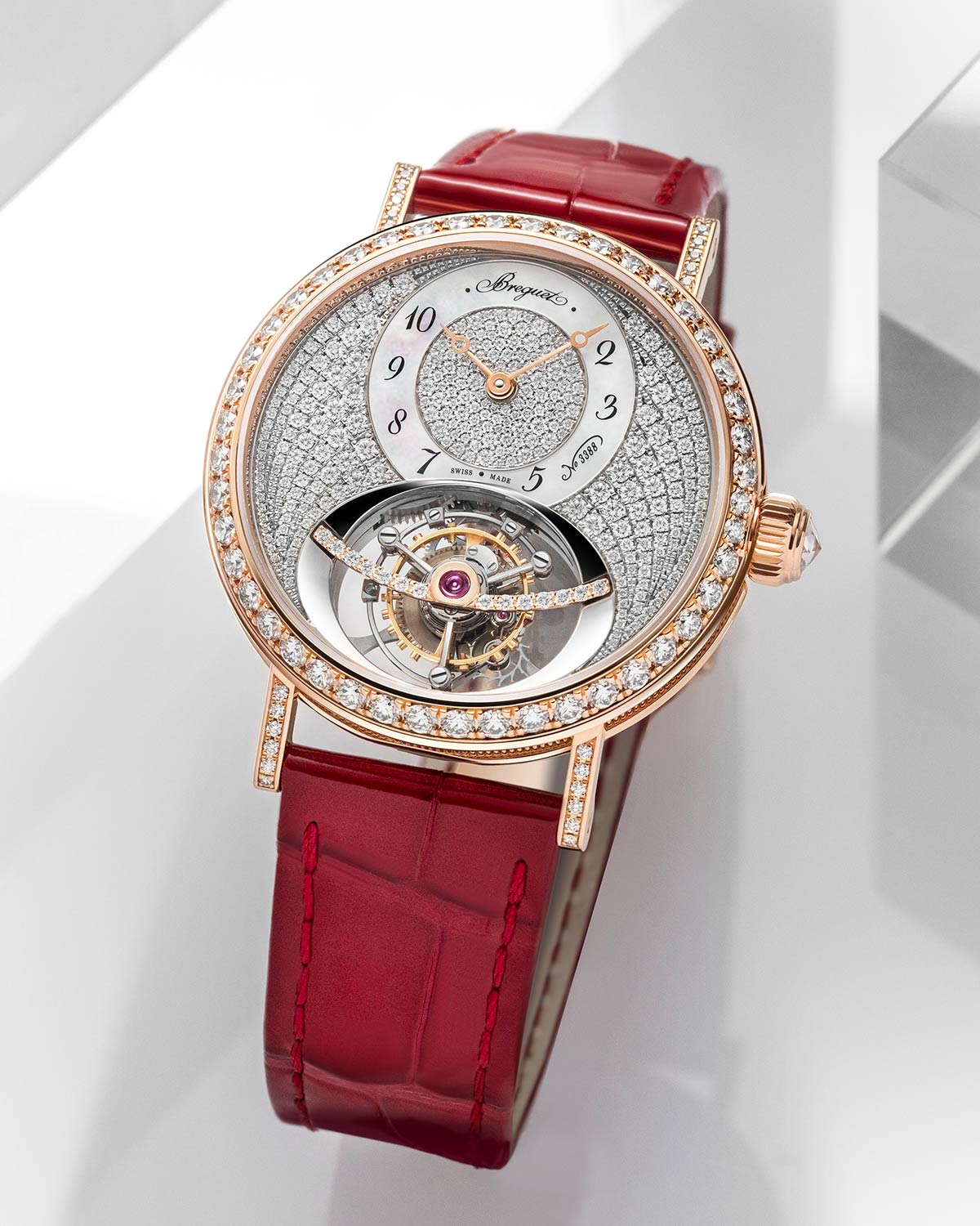 Breguet Classique Tourbillon 3358BR_002