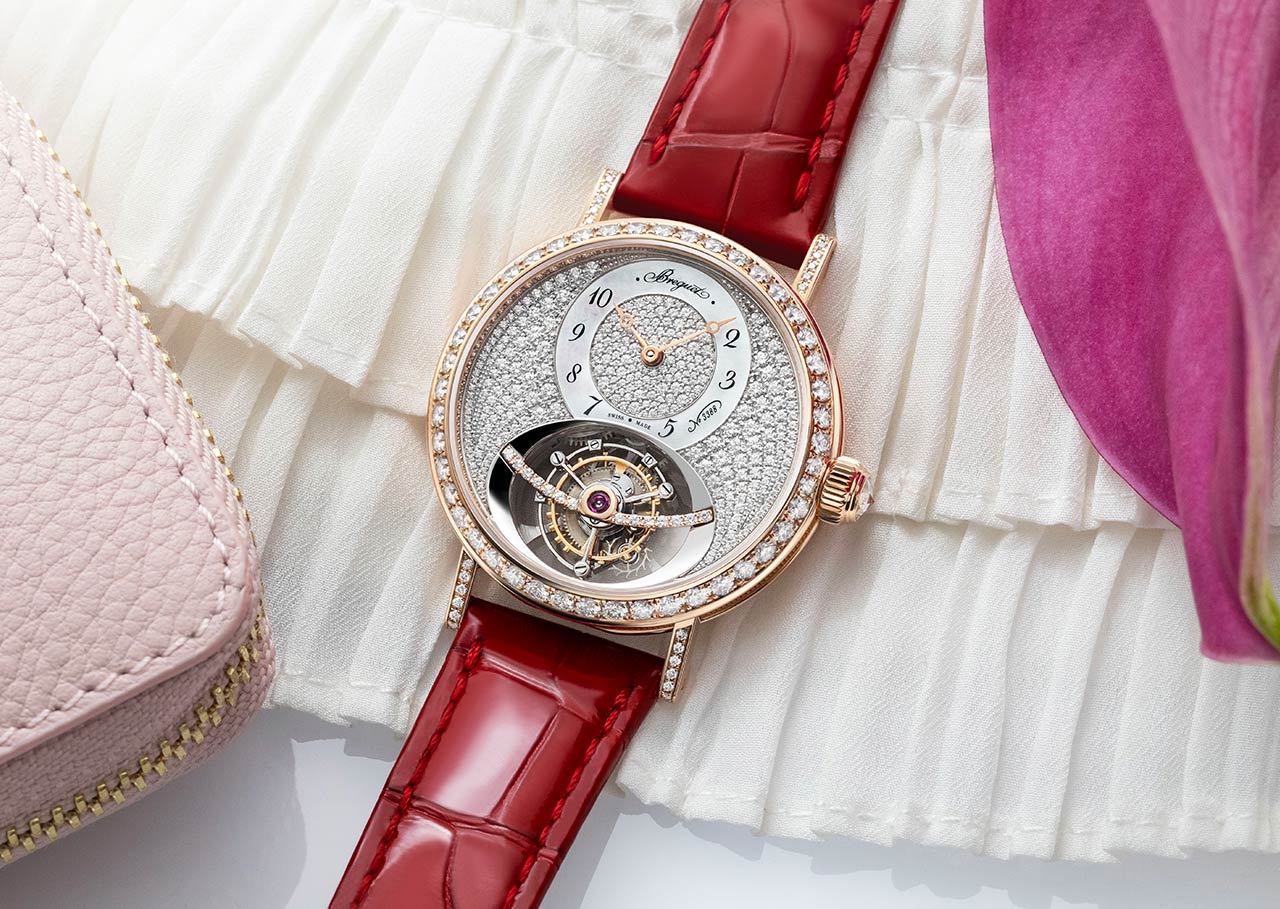 Breguet Classique Tourbillon 3358BR_003