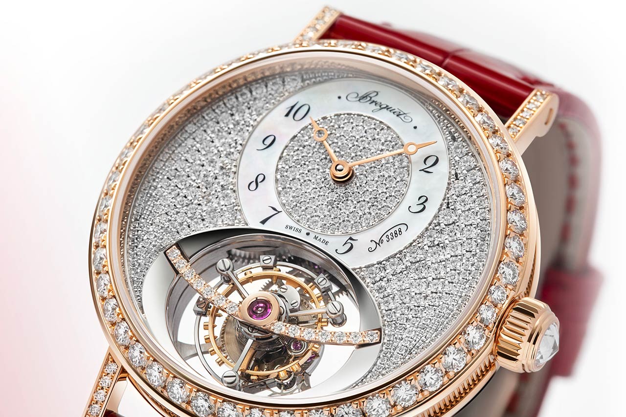 Breguet Classique Tourbillon 3358BR_004
