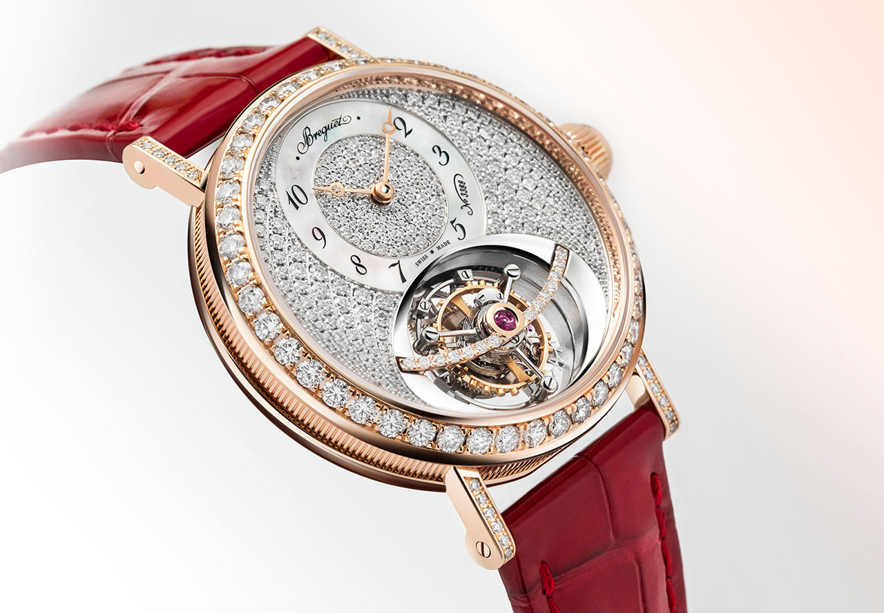 Breguet Classique Tourbillon 3358BR_005
