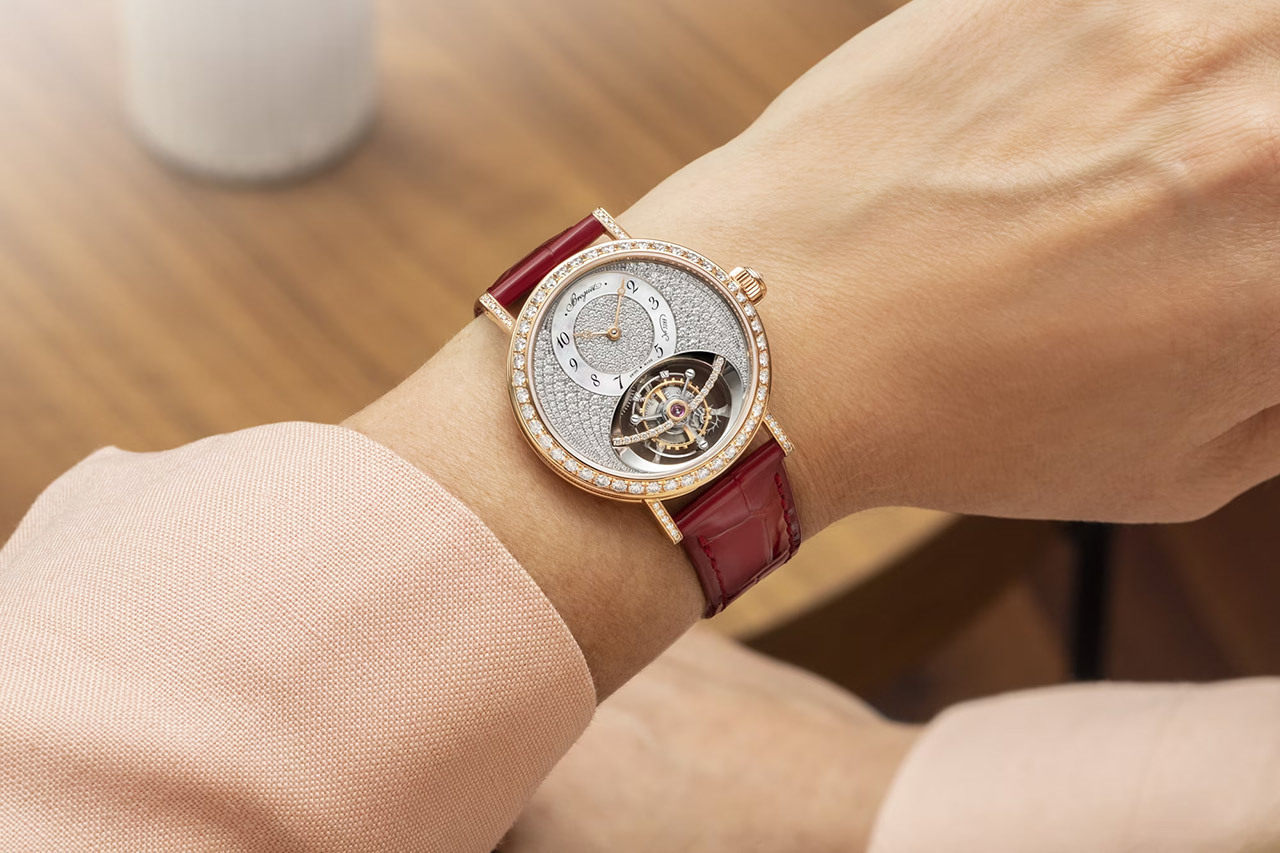 Breguet Classique Tourbillon 3358BR_007