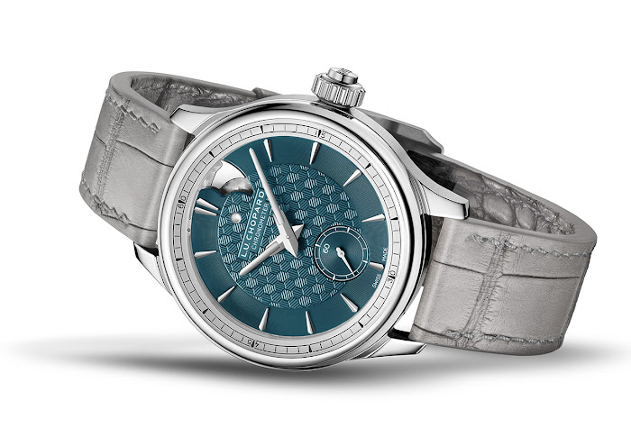 Chopard L.U.C Strike One: chiêng sapphire cho âm thanh trong trẻo 1 Chopard L.U.C Strike One: chiêng sapphire cho âm thanh trong trẻo