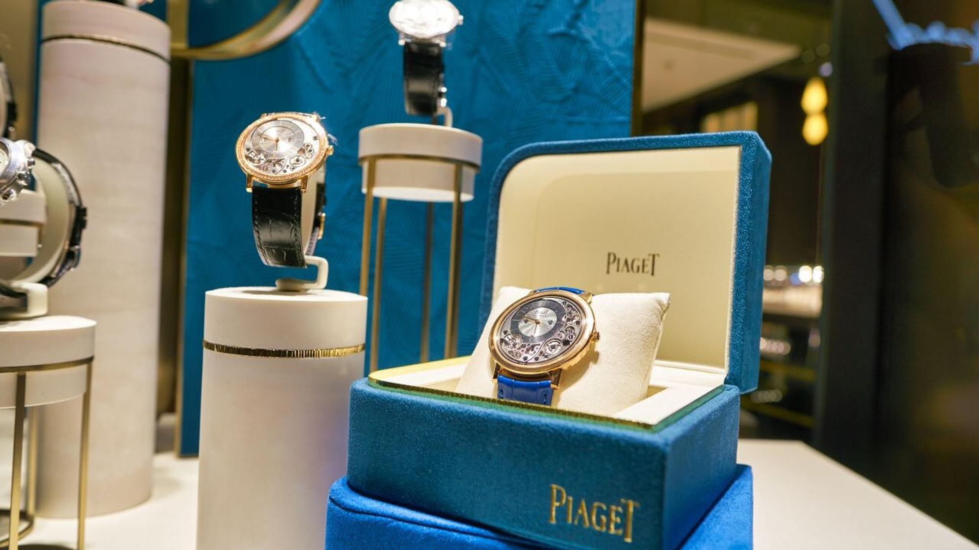 đồng hồ piaget