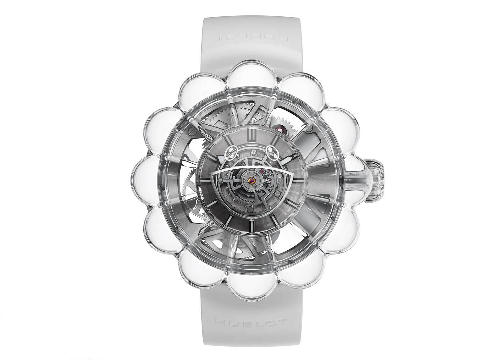 Hublot MP-15 Takashi Murakami Tourbillon Sapphire