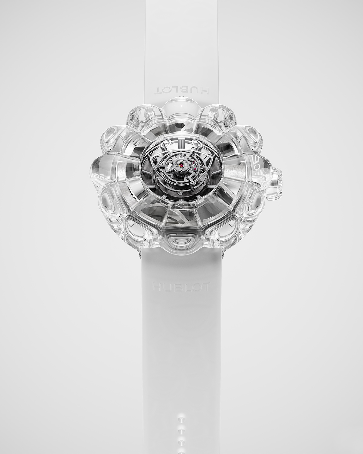 Hublot MP-15 Takashi Murakami Tourbillon Sapphire