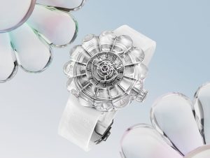 Hublot MP-15 Takashi Murakami Tourbillon Sapphire