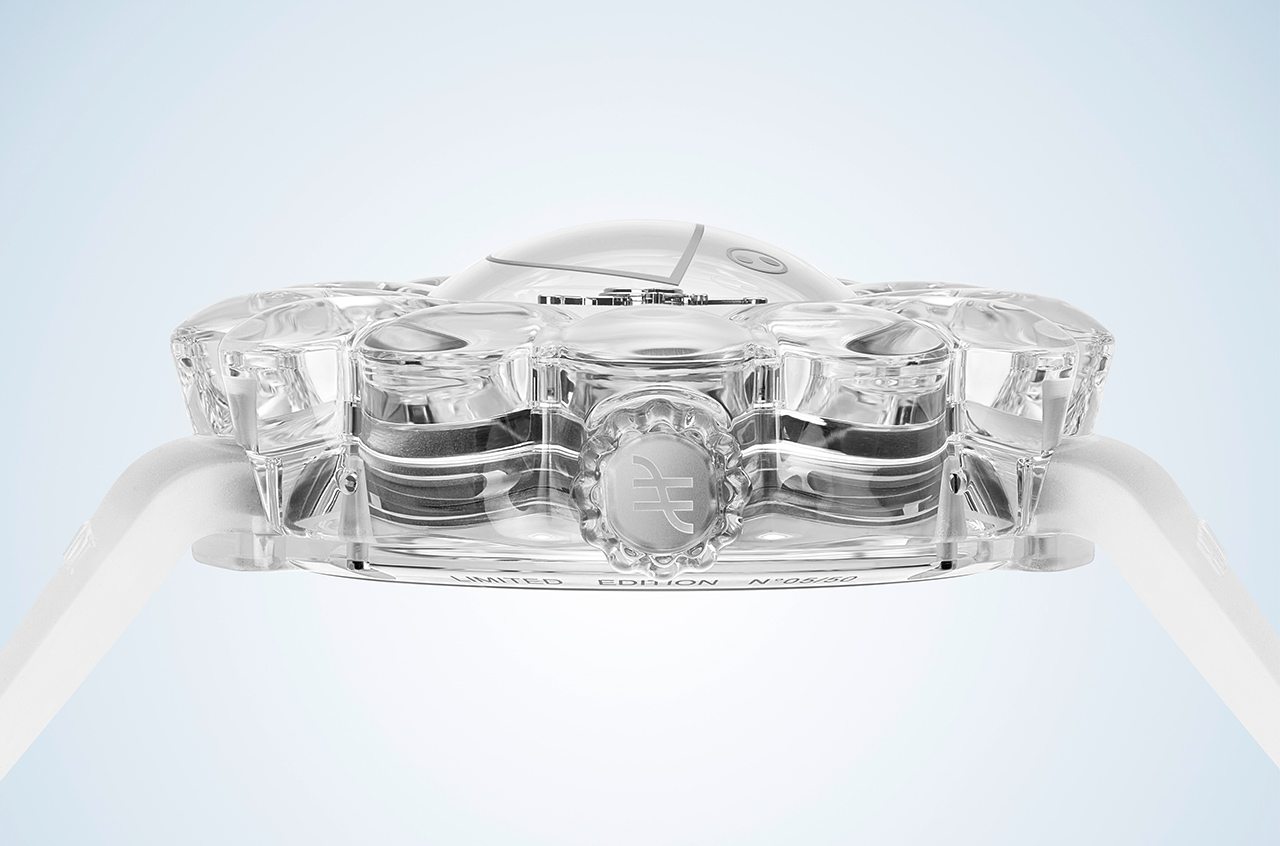 Hublot MP-15 Takashi Murakami Tourbillon Sapphire