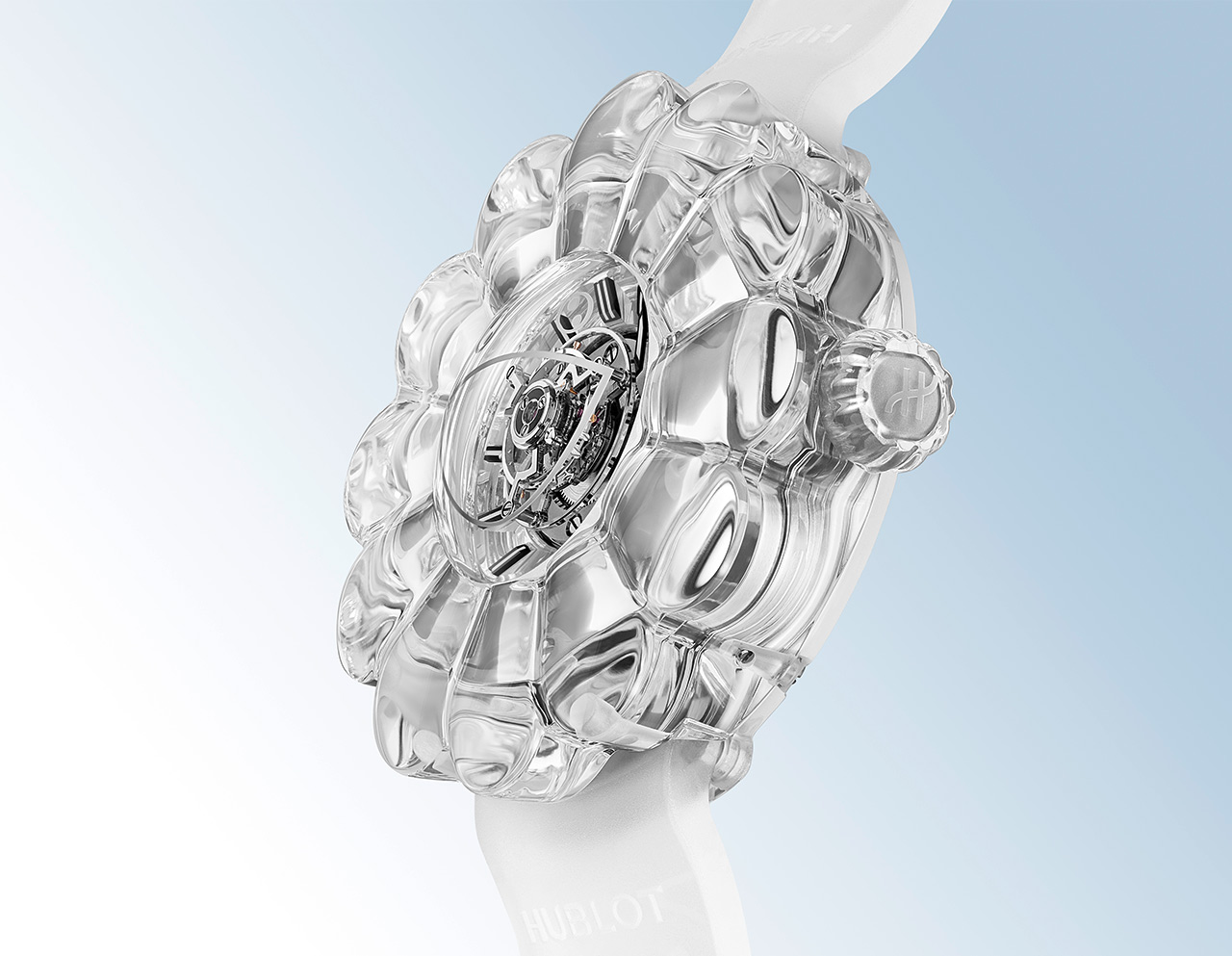 Hublot MP-15 Takashi Murakami Tourbillon Sapphire