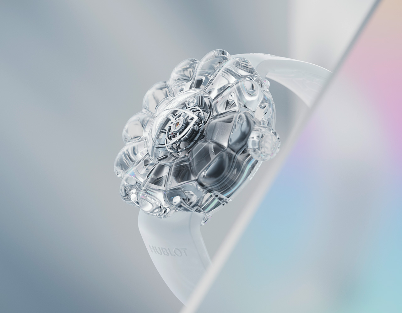 Hublot MP-15 Takashi Murakami Tourbillon Sapphire