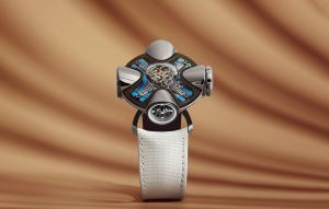 MB&F Horological Machine No.11 "Architect"