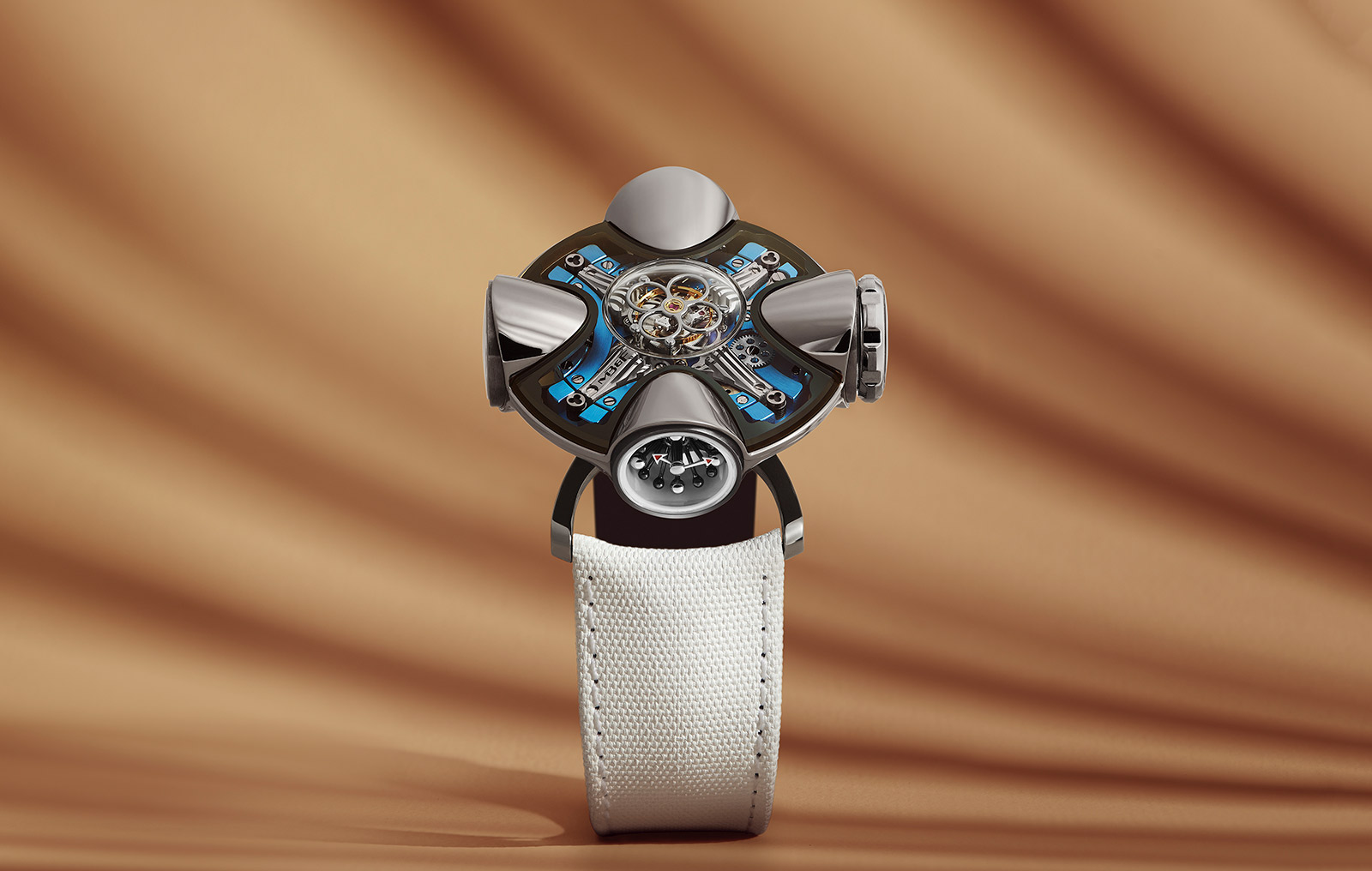 MB&F Horological Machine No.11 "Architect"