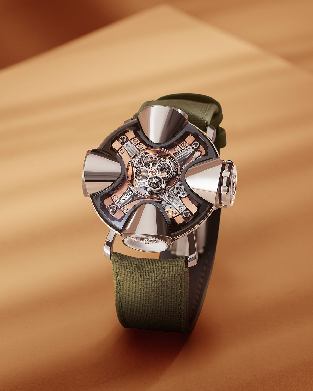 MB&F Horological Machine No.11 "Architect"