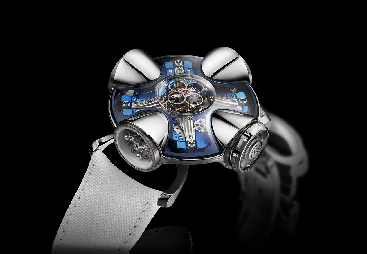 MB&F Horological Machine No.11 "Architect"