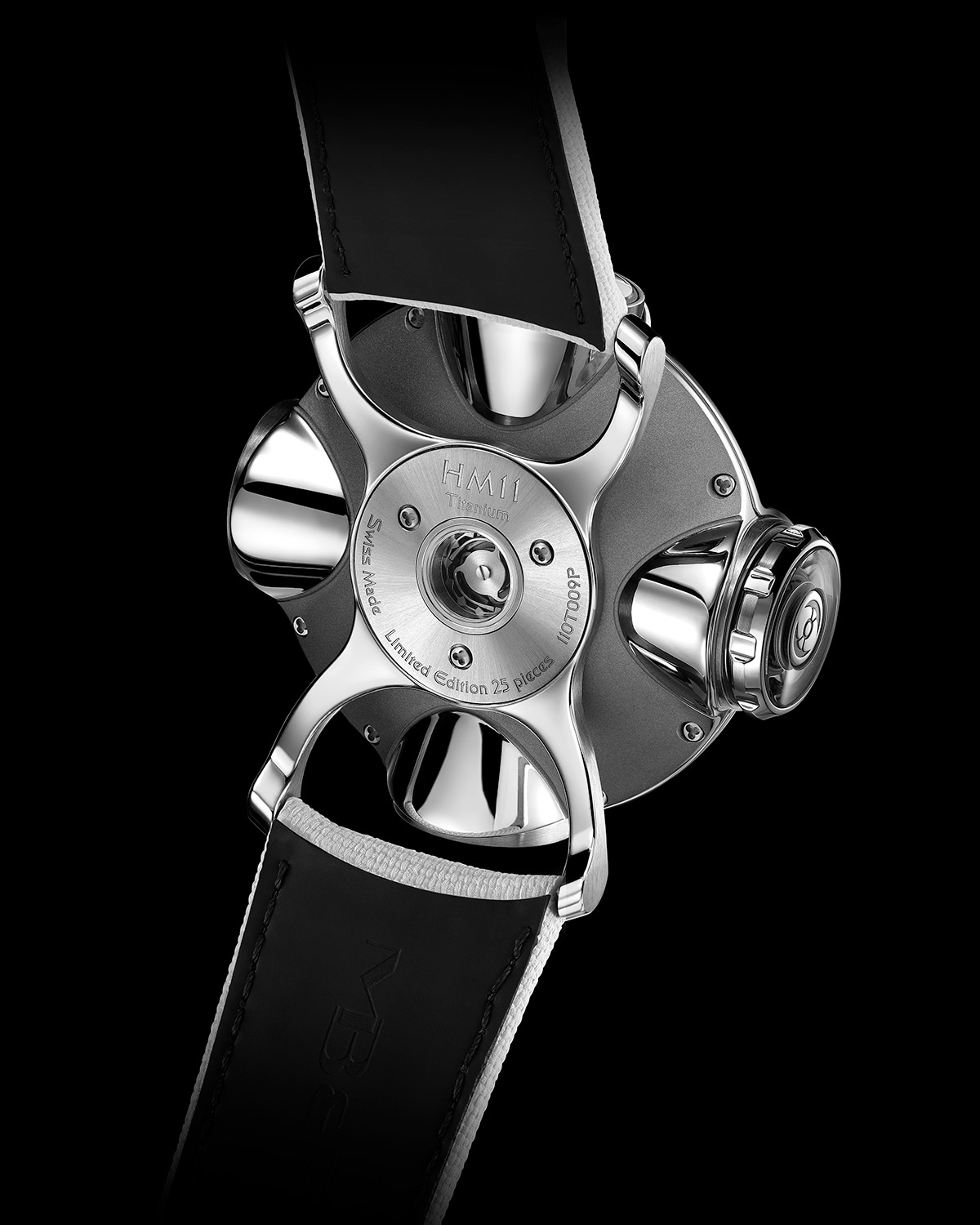 MB&F Horological Machine No.11 "Architect"
