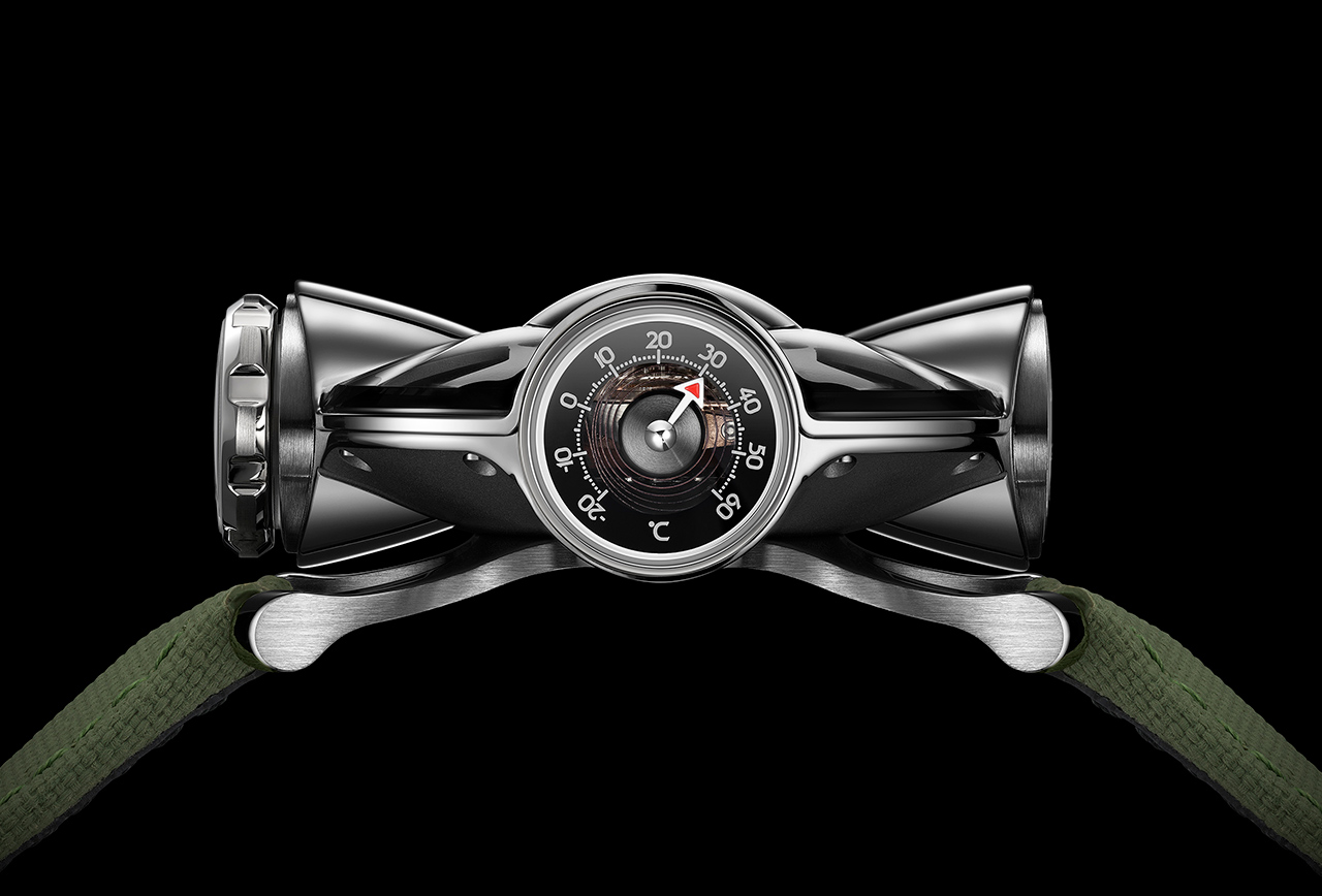 MB&F Horological Machine No.11 "Architect"