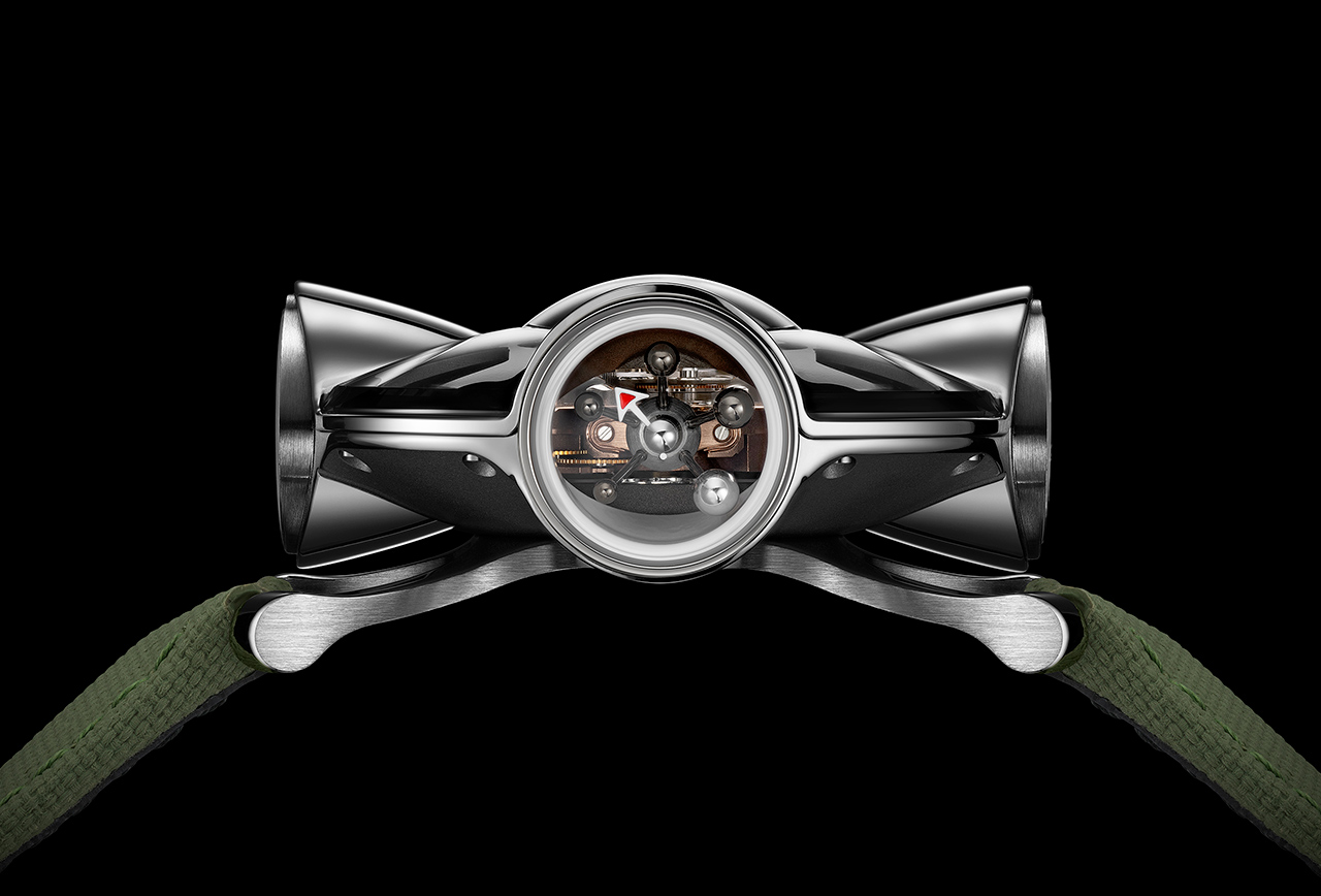 MB&F Horological Machine No.11 "Architect"