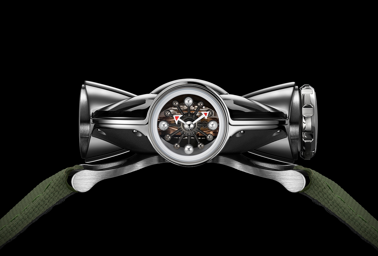 MB&F Horological Machine No.11 "Architect"