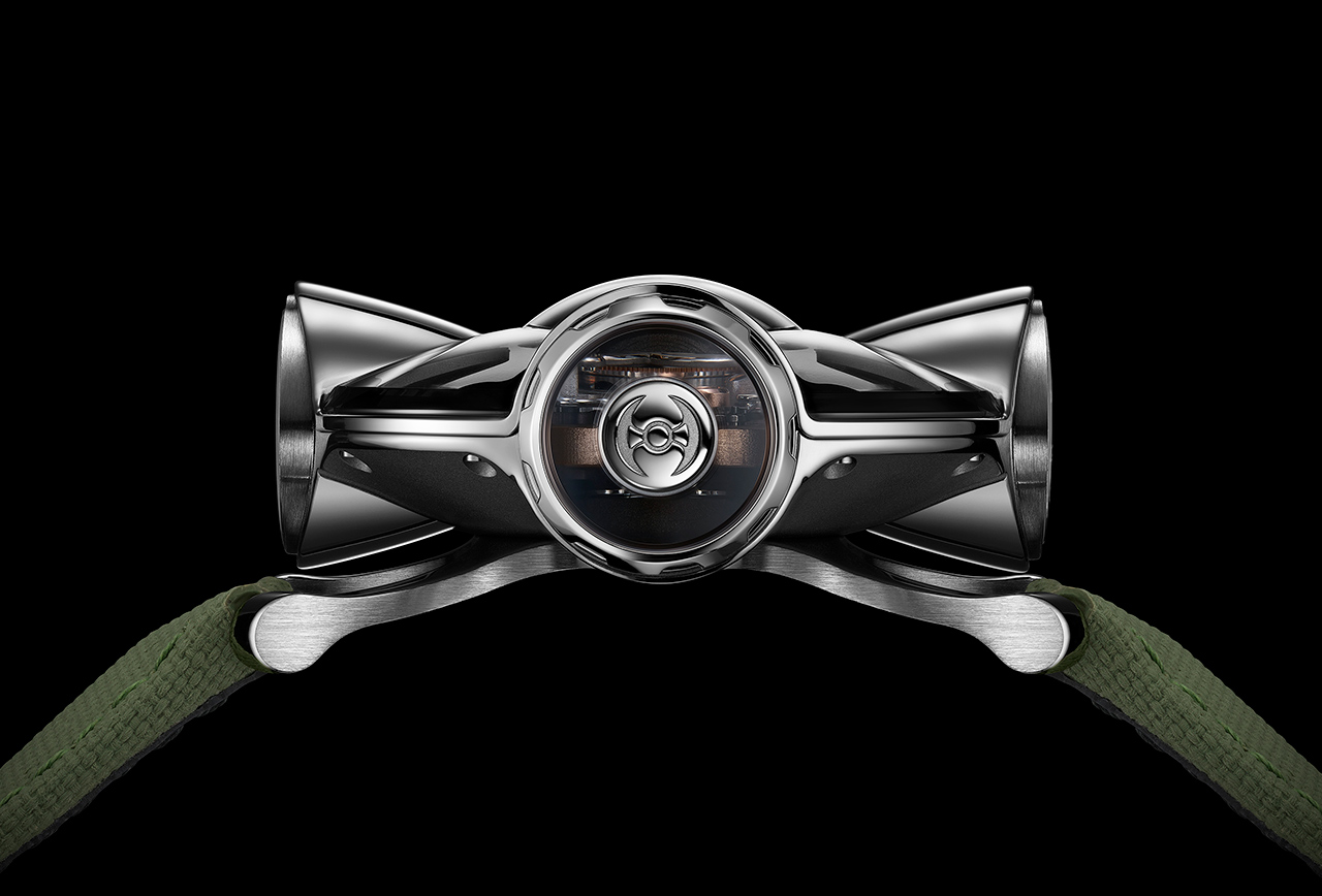 MB&F Horological Machine No.11 "Architect"