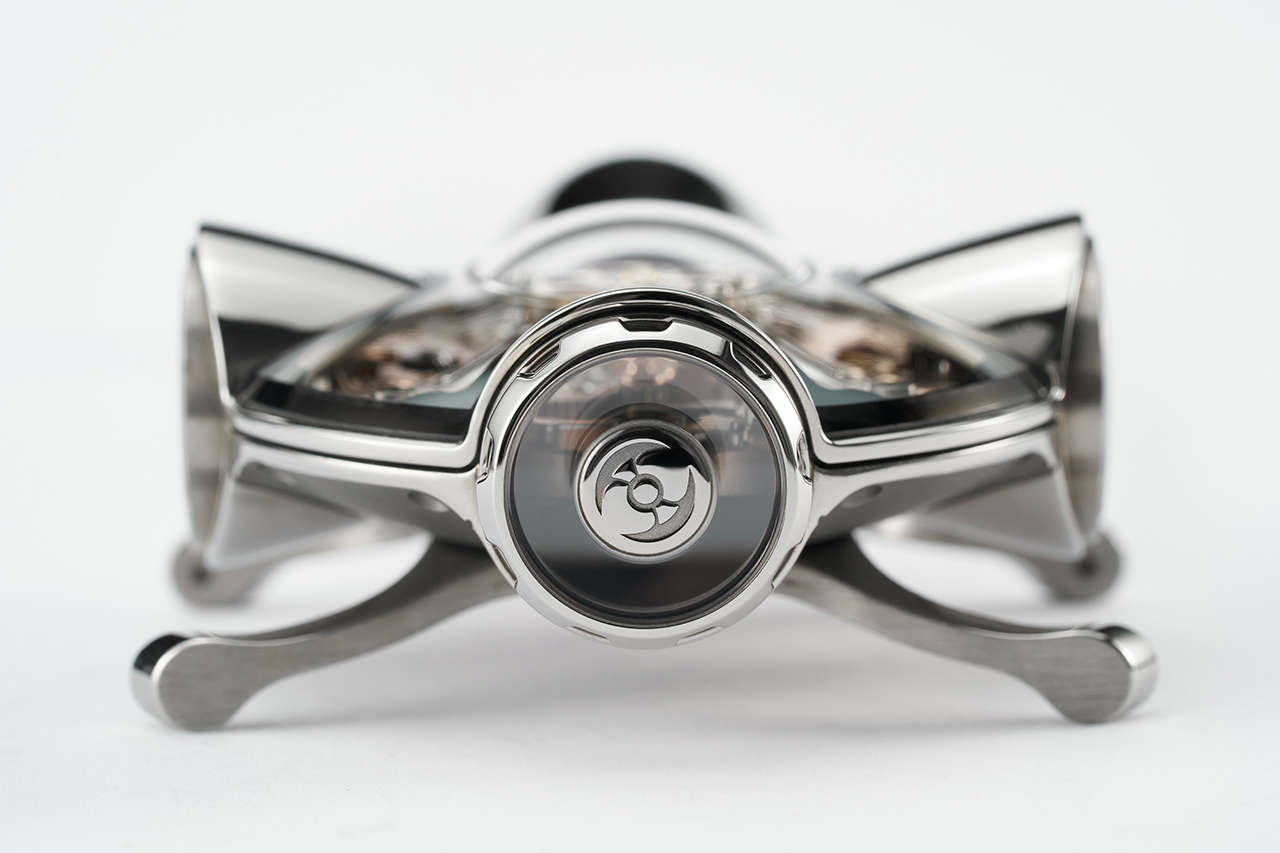 MB&F Horological Machine No.11 "Architect"