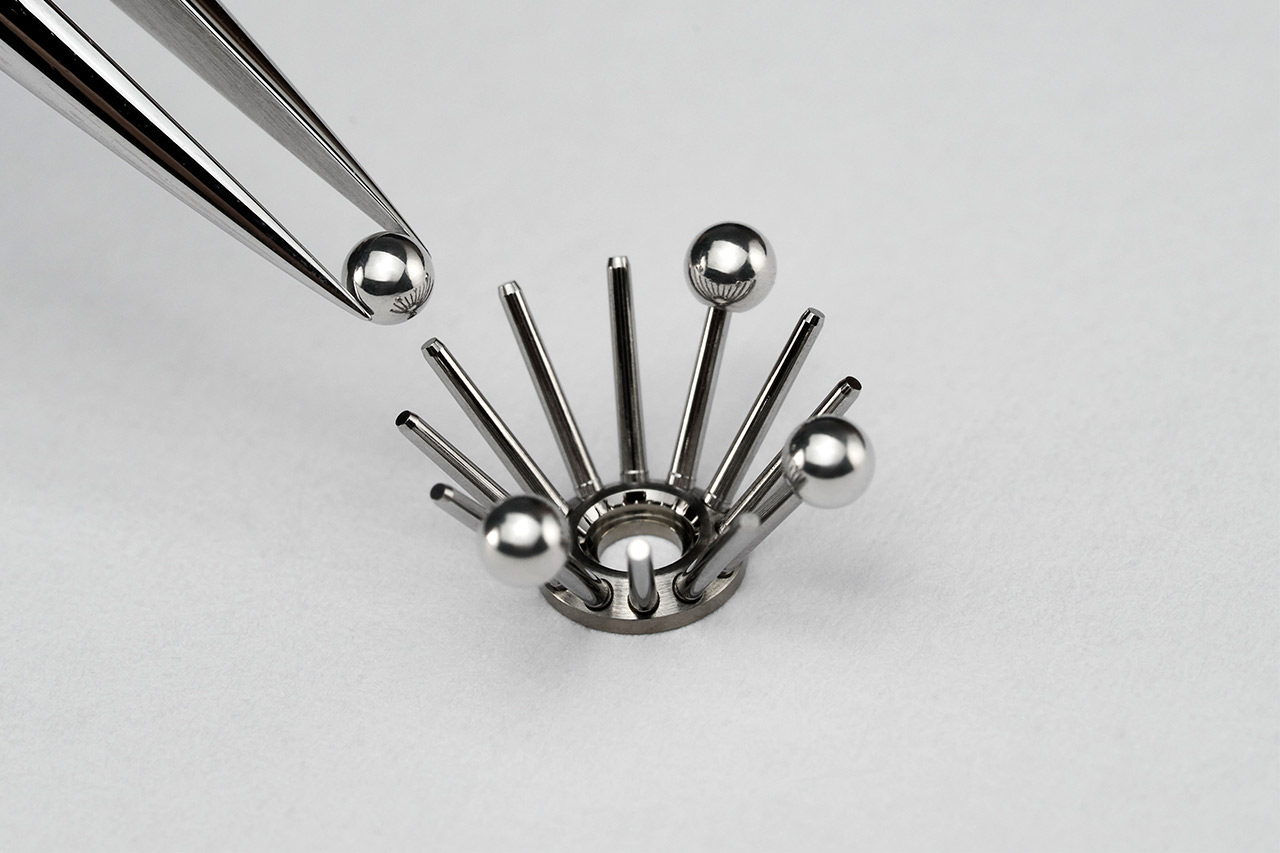 MB&F Horological Machine No.11 "Architect"