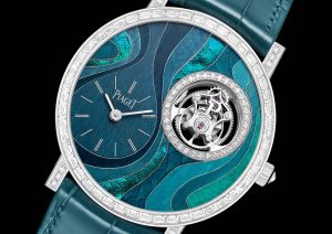 Piaget Altiplano Métiers d'Art Undulata