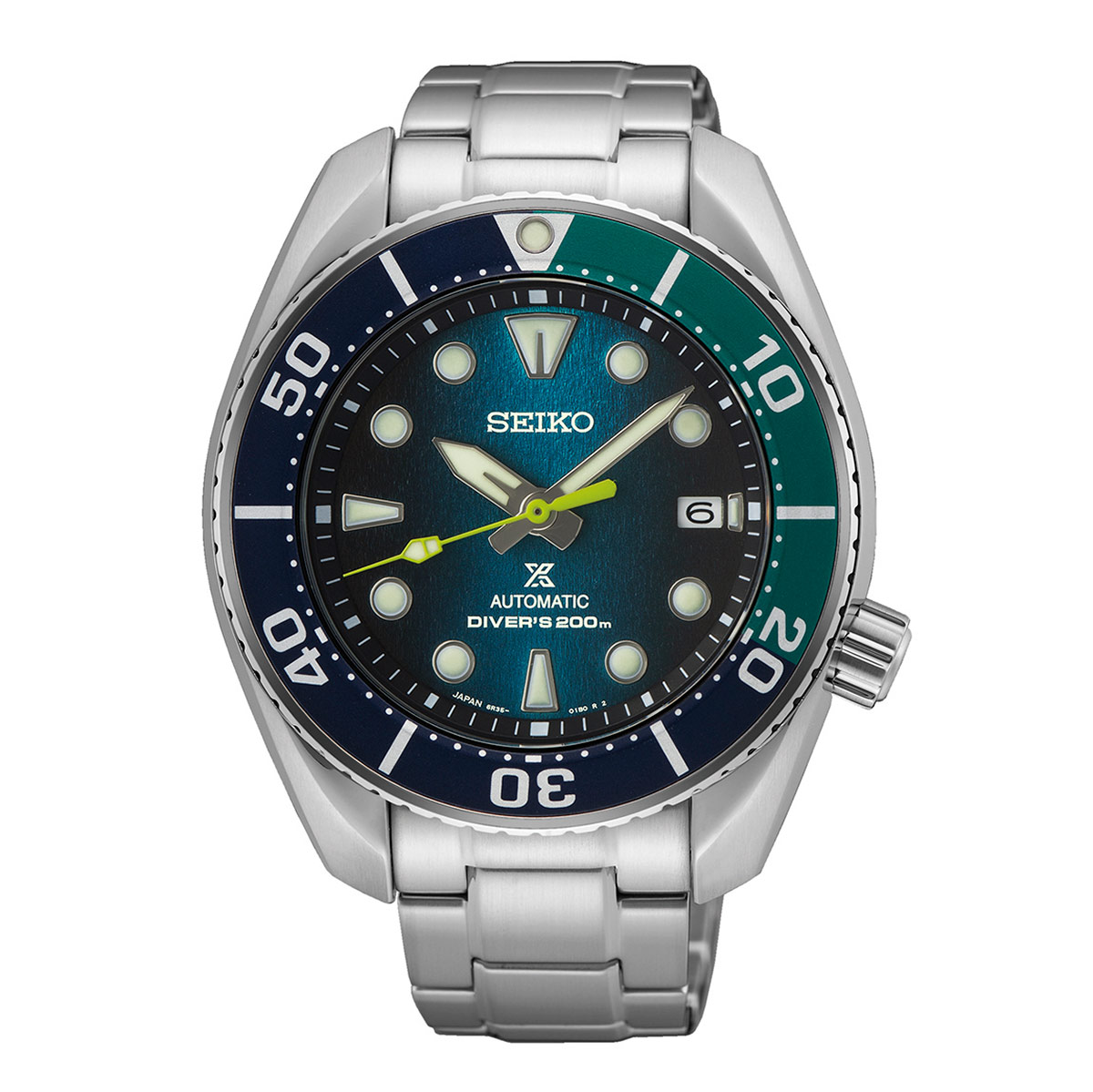 Seiko Prospex Sumo SPB431 Phiên bản giới hạn Châu Âu 2023 4 Seiko Prospex Sumo SPB431 Phiên bản giới hạn Châu Âu 2023