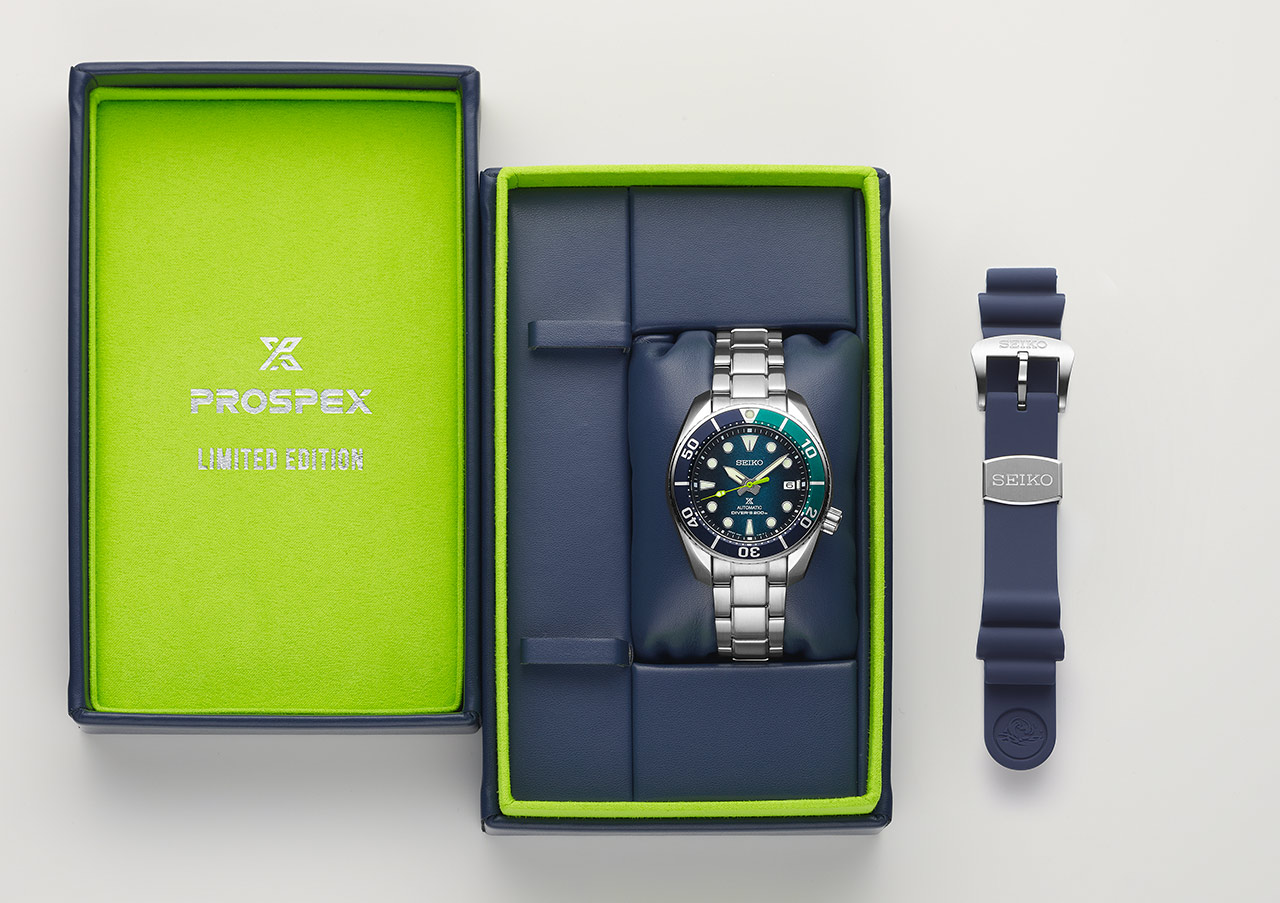 Seiko Prospex Sumo SPB431 Phiên bản giới hạn Châu Âu 2023 6 Seiko Prospex Sumo SPB431 Phiên bản giới hạn Châu Âu 2023