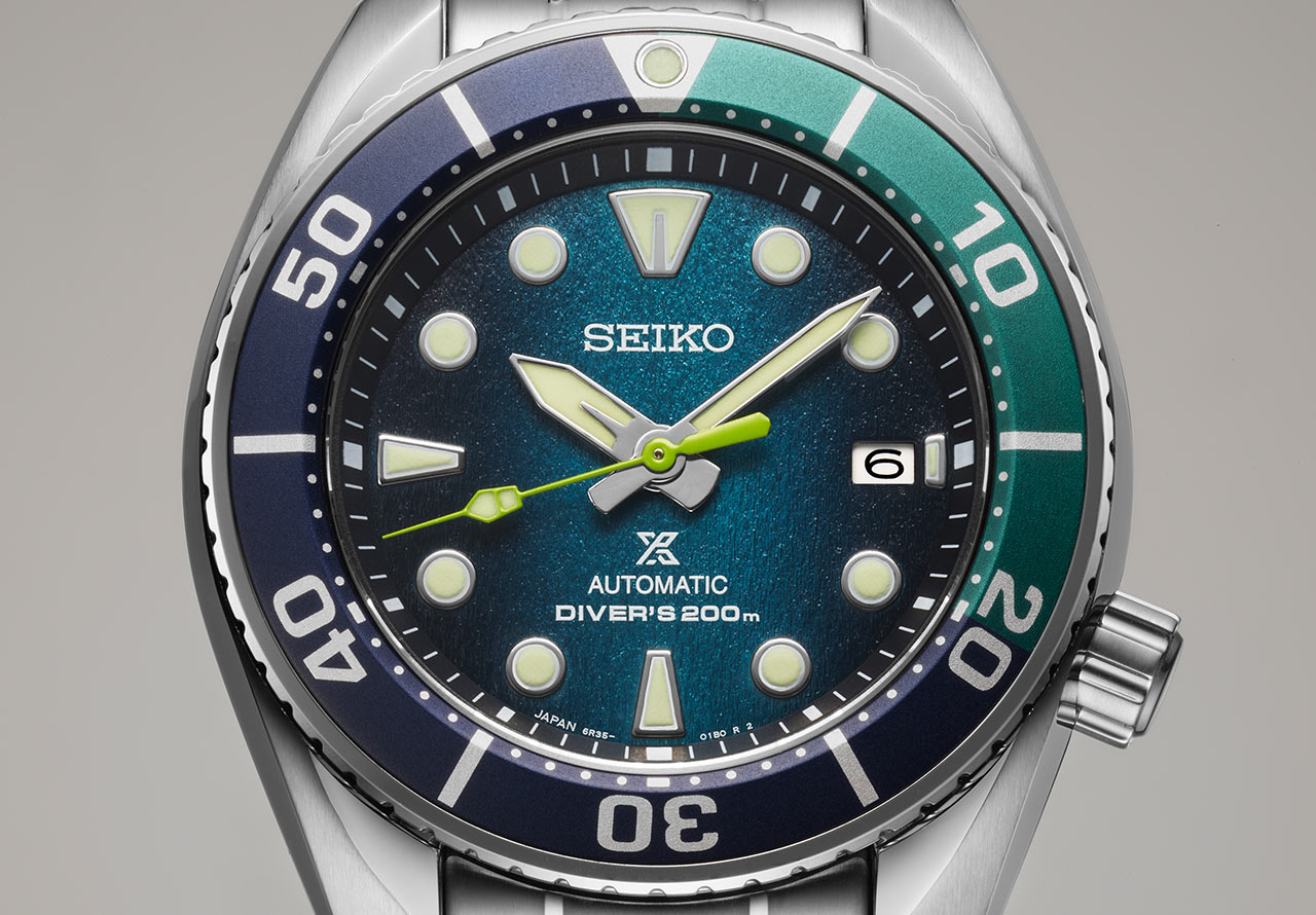 Seiko Prospex Sumo SPB431 Phiên bản giới hạn Châu Âu 2023 3 Seiko Prospex Sumo SPB431 Phiên bản giới hạn Châu Âu 2023