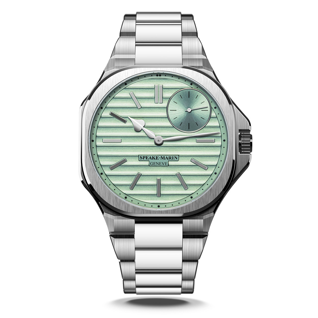 Ra mắt chiếc đồng hồ Speake Marin Ripples Metallic Green