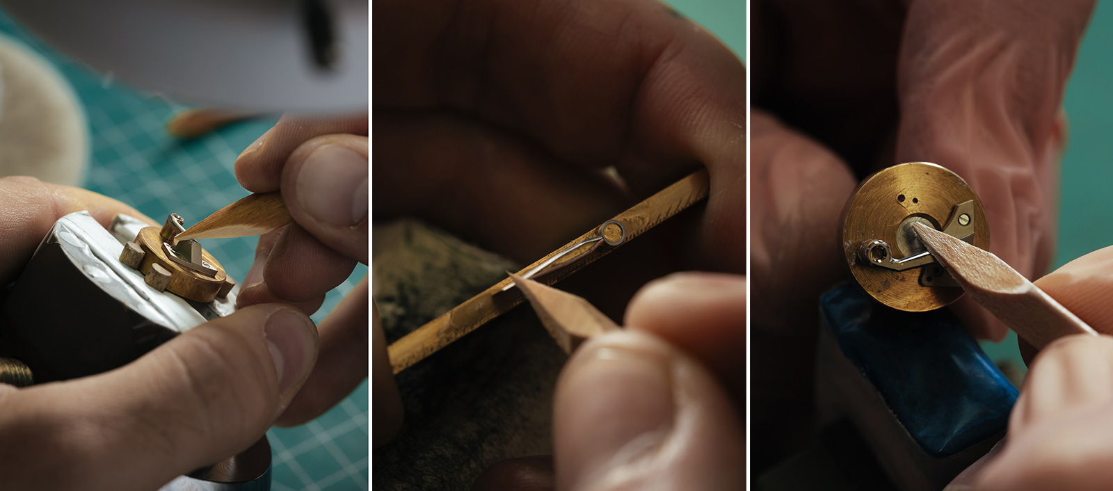 Bernhard Lederer ra mắt Đồng hồ bấm giờ xung trung tâm 'InVerto'