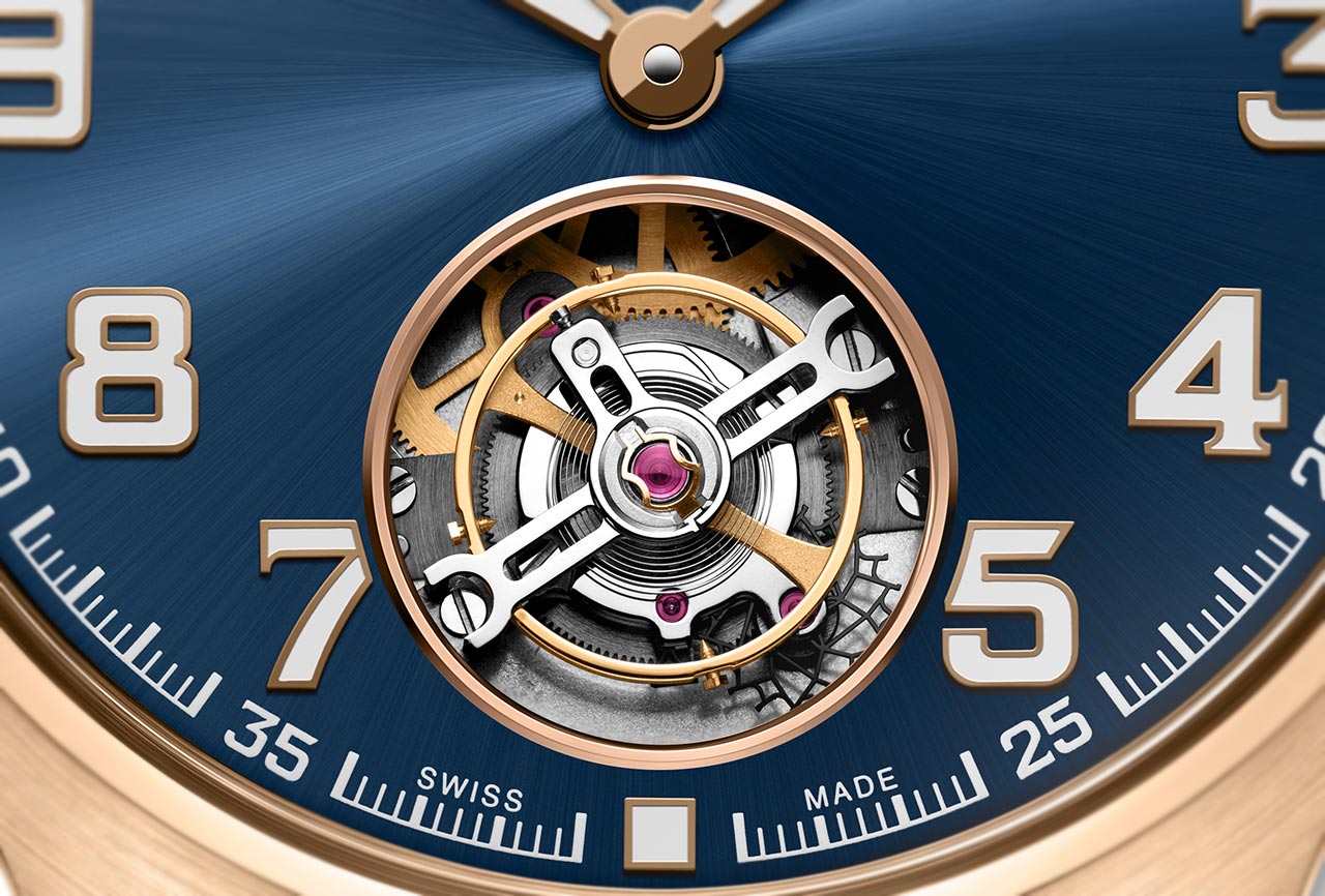 IWC ra mắt Đồng hồ Big Pilot’s Watch 43 Tourbillon Le Petit Prince IW329502 phiên bản giới hạn