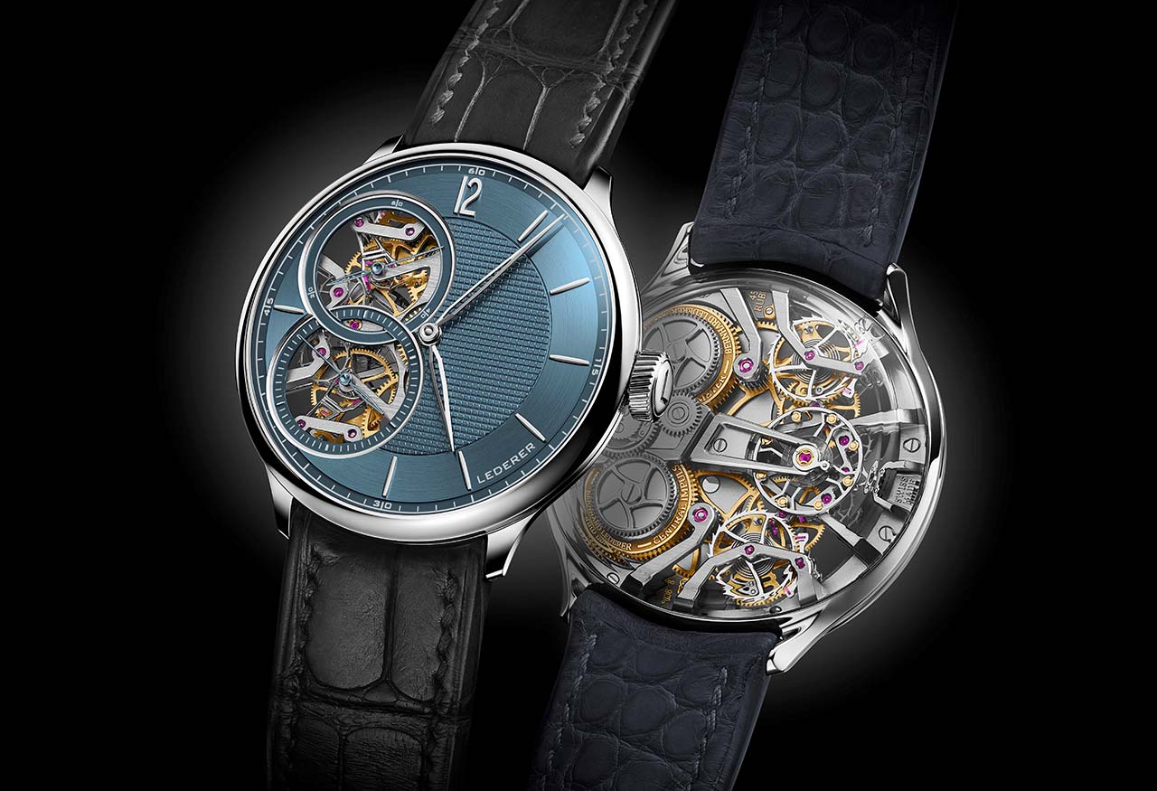 Bernhard Lederer ra mắt Đồng hồ bấm giờ xung trung tâm 'InVerto' 6 Bernhard Lederer ra mắt Đồng hồ bấm giờ xung trung tâm 'InVerto'