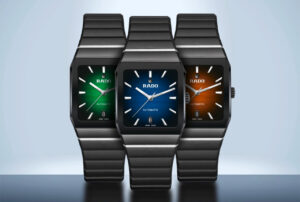 Rado Anatom Automation: gốm công nghệ cao, thiết kế tiện dụng