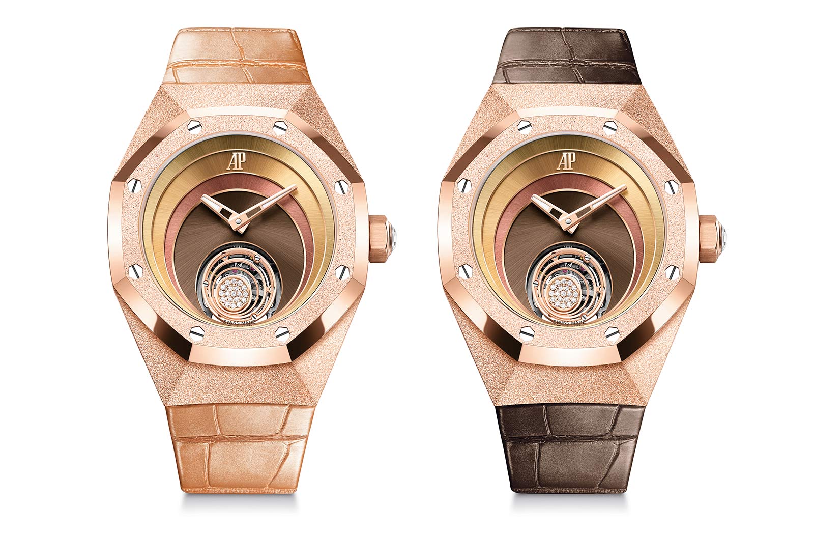 Audemars Piguet giới thiệu Royal Oak Concept Flying Tourbillon mới "Tamara Ralph"g