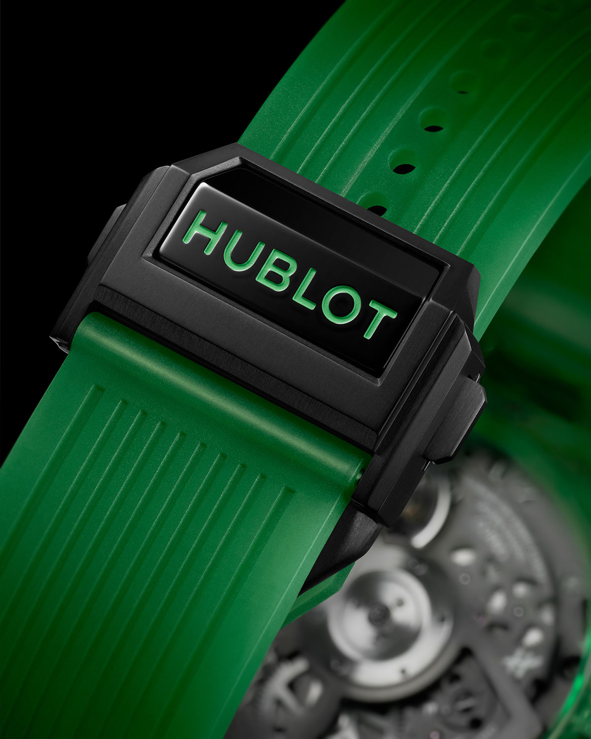 Hublot Big Bang Unico Green SAXEM