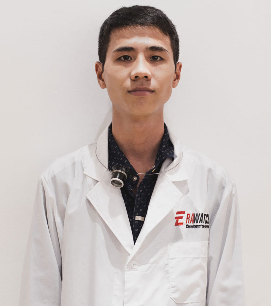 kỹ thuật viên Nguyễn Quang Hiếu