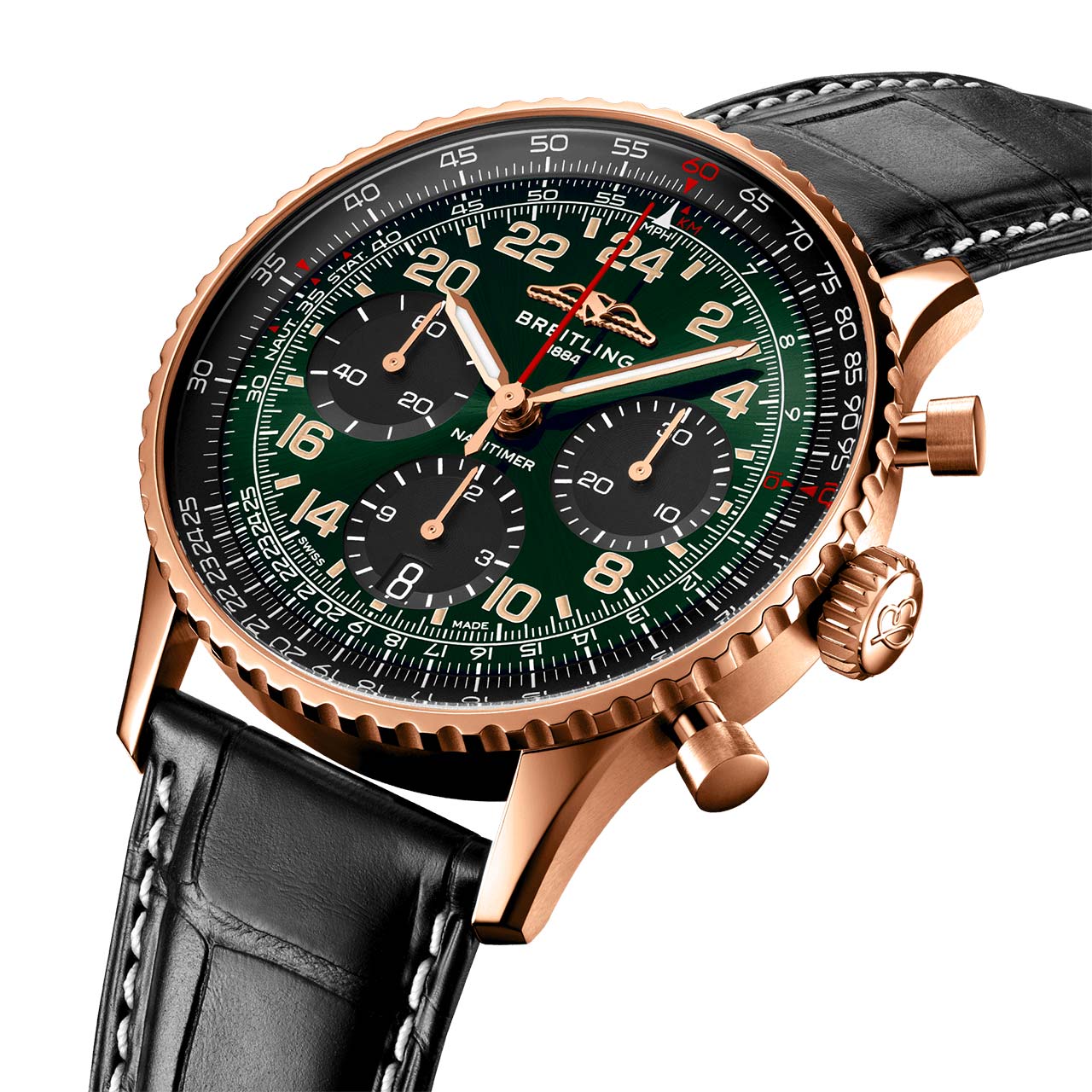 Breitling Navitimer B12 Chronograph 41 Cosmonaute Phiên bản giới hạn