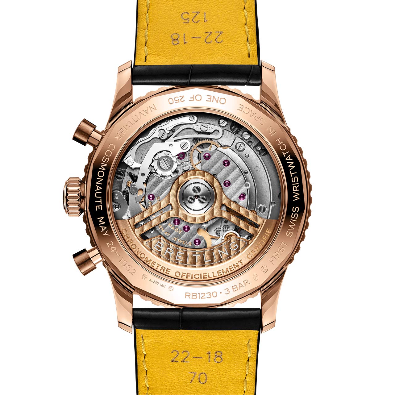 Breitling Navitimer B12 Chronograph 41 Cosmonaute Phiên bản giới hạn