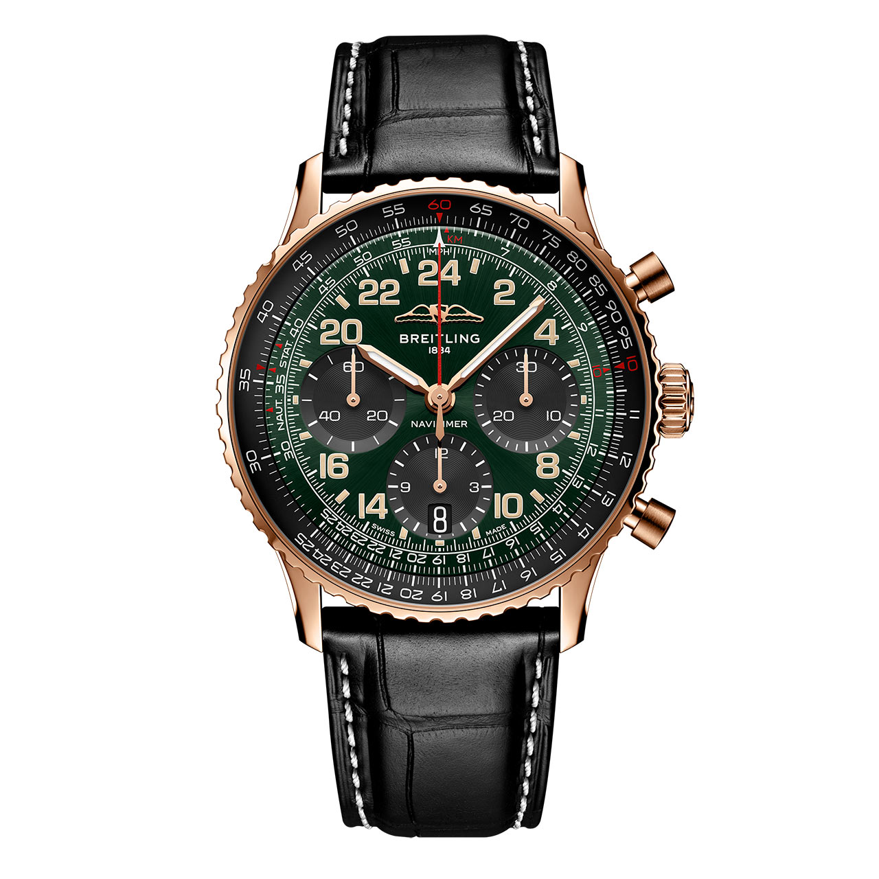 Breitling Navitimer B12 Chronograph 41 Cosmonaute Phiên bản giới hạn