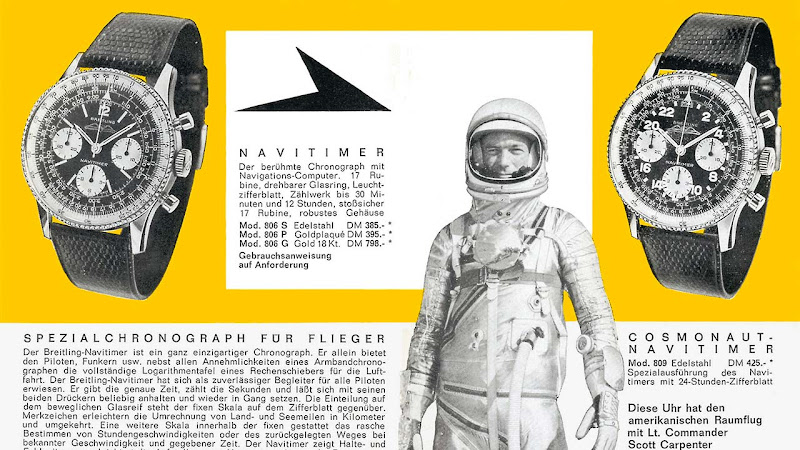Breitling Navitimer B12 Chronograph 41 Cosmonaute Phiên bản giới hạn