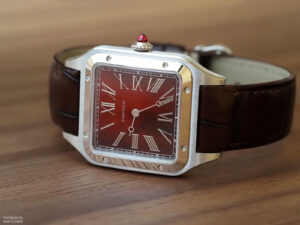 cartier santos dumont rewind001time and watches