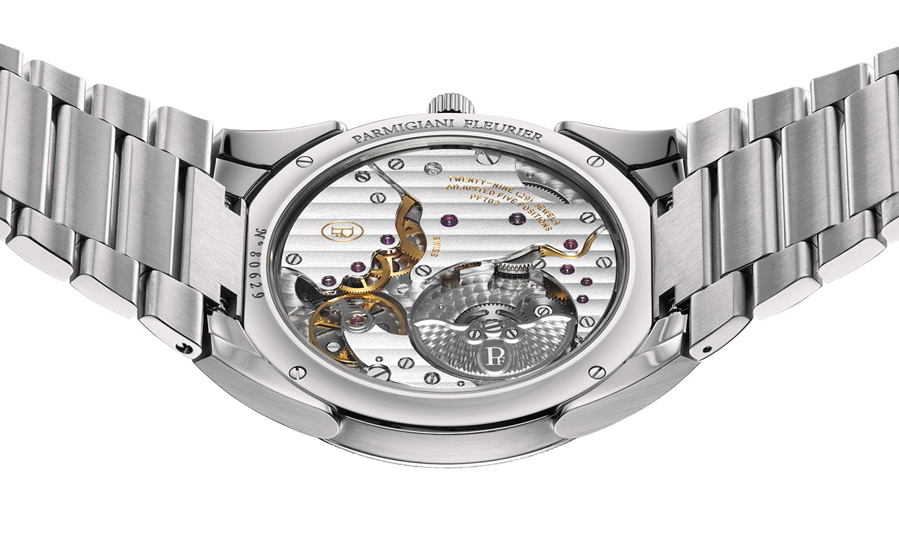 Parmigiani Fleurier Tonda PF Micro-Rotor No Date